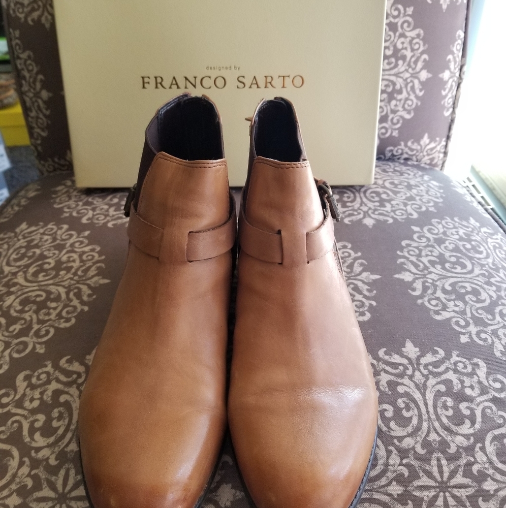 Franco Sarto ankle boots